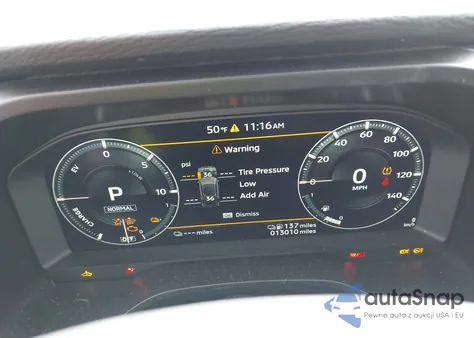 2025 Mitsubishi Outlander Phev Se S-Awc z USA, uszkodzony, nr VIN JA4T5VA95SZ008368